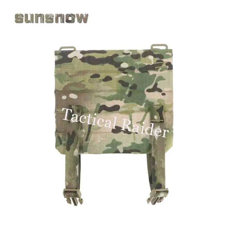Soporte inferior de mochila outdoor – tablero trasero externo - imagen 3