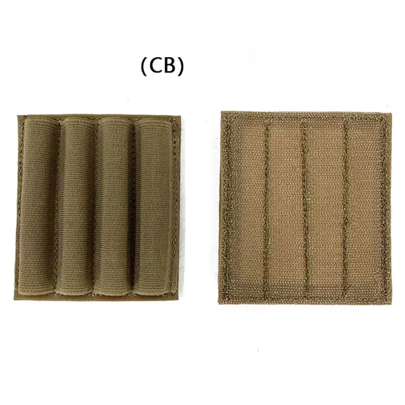 Bolsa táctica de almacenamiento para chaleco con soportes fluorescentes - imagen 3