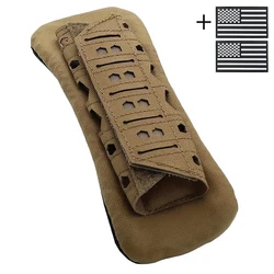 Almohadilla acolchada antideslizante para correas de mochila