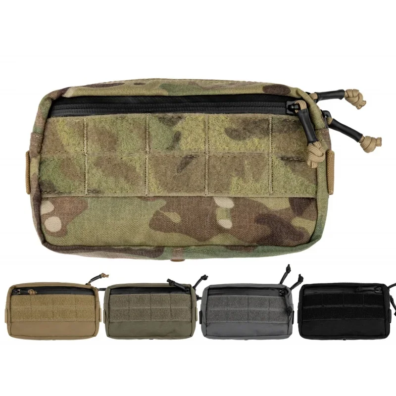 Bolsa táctica TAD Style GPP MOLLE multifunción outdoor airsoft - imagen 3