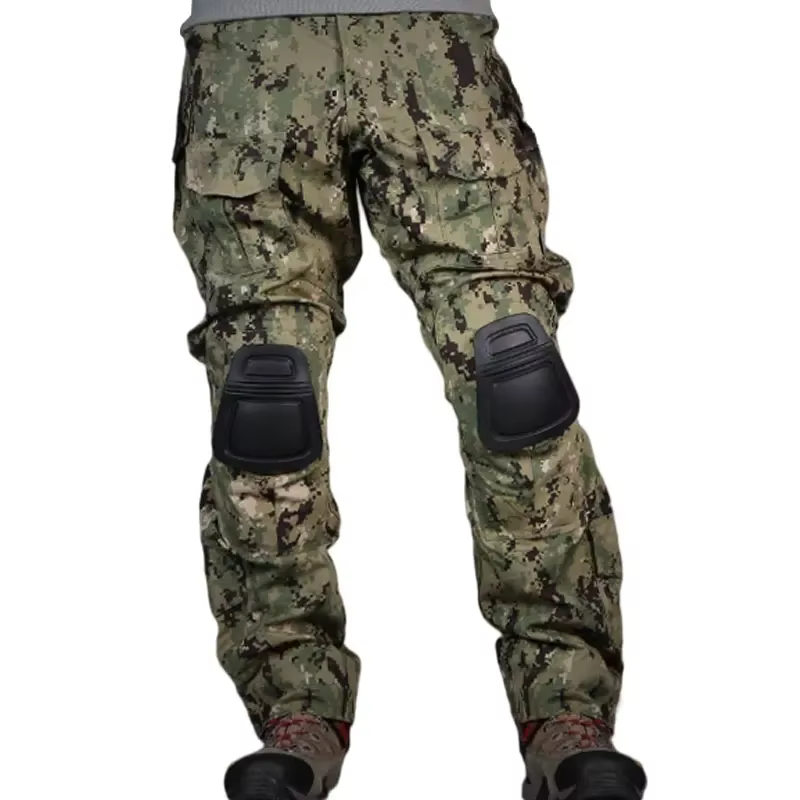 Emersongear Gen 3 Pantalones Tácticos Cargo AOR2 ripstop - imagen 2