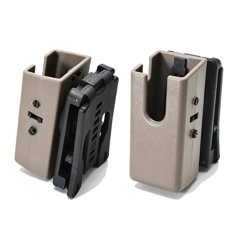 Portacargador táctico FMA IPSC para pistola Ghost con giro completo - imagen 5