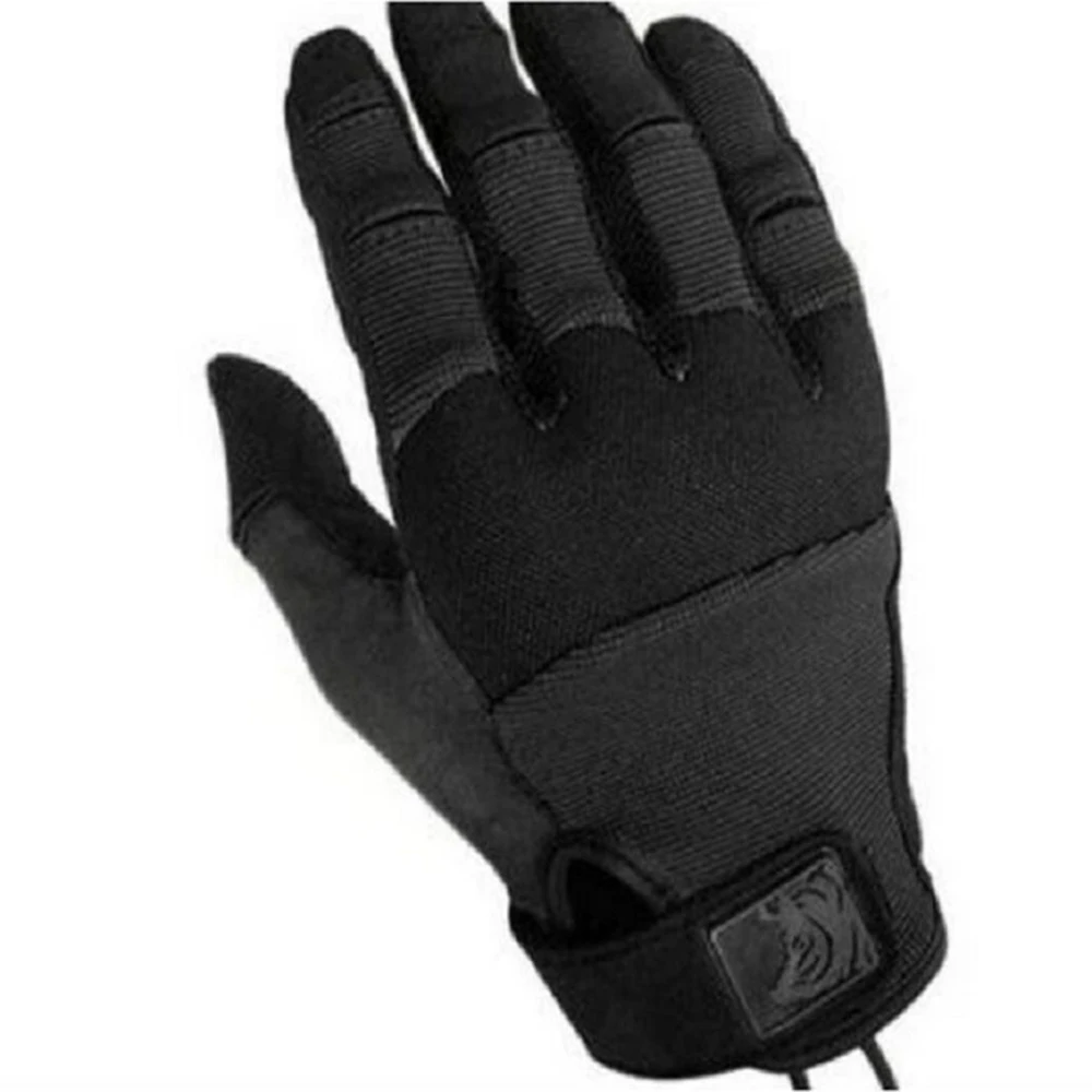 Guantes tácticos de tiro antideslizantes con pantalla táctil - imagen 3