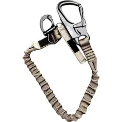 Hebilla táctica DEVGRU 565T doble de cuerda Love para cinturón
