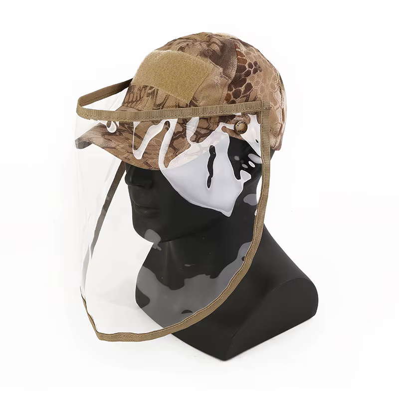 Emersongear gorra táctica béisbol con máscara extraíble - imagen 2