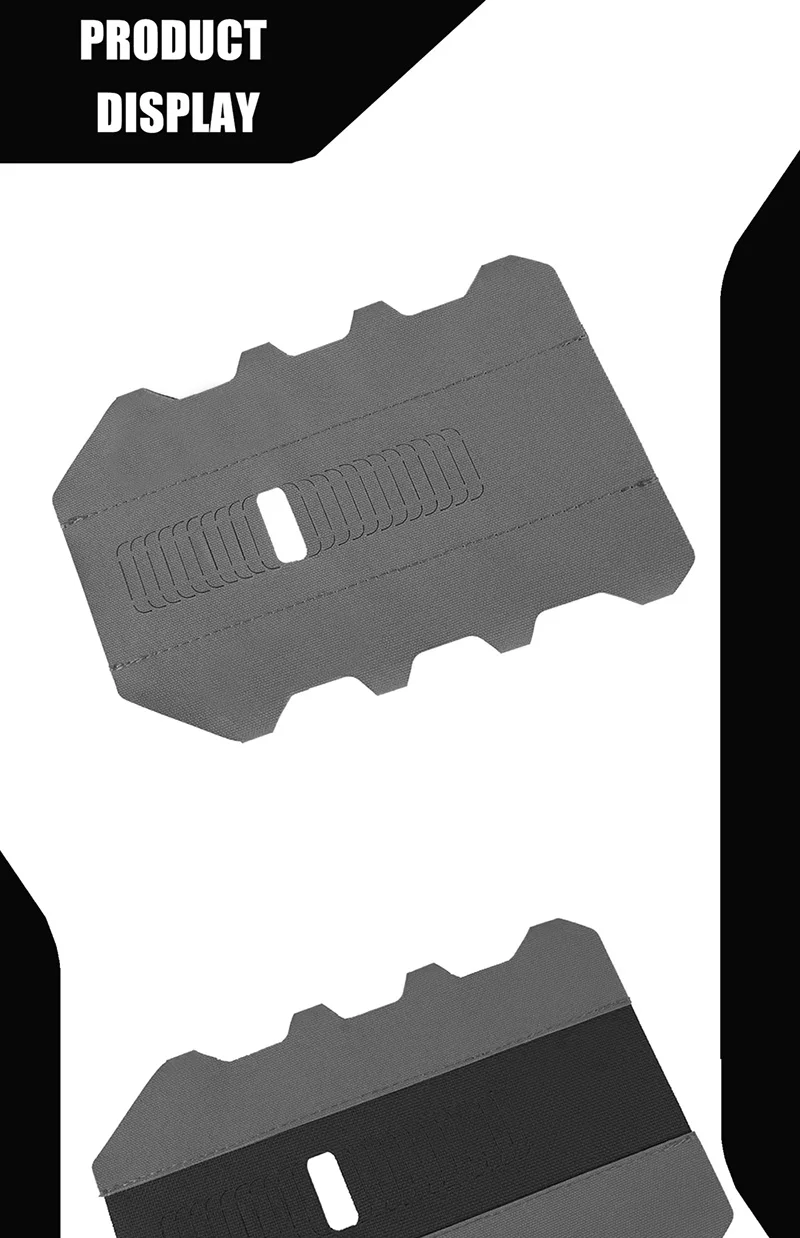 Protector de mano táctico antideslizante para riel de disparo - imagen 5