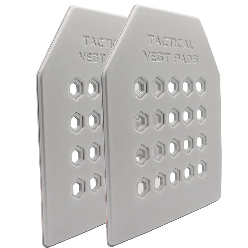 Tablero antibalas para chaleco táctico ultrafino con inserto deflector - imagen 2