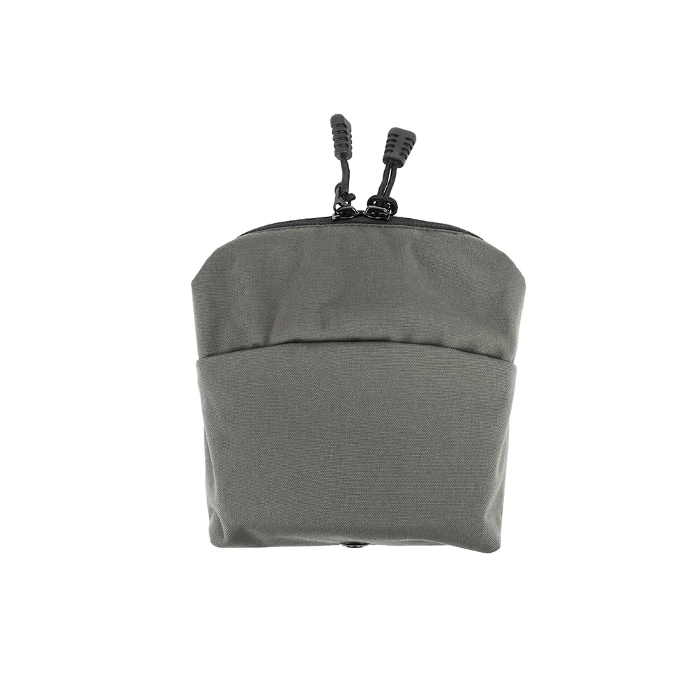 Bolsa táctica utility multifunción con cremallera – Caza airsoft - imagen 4