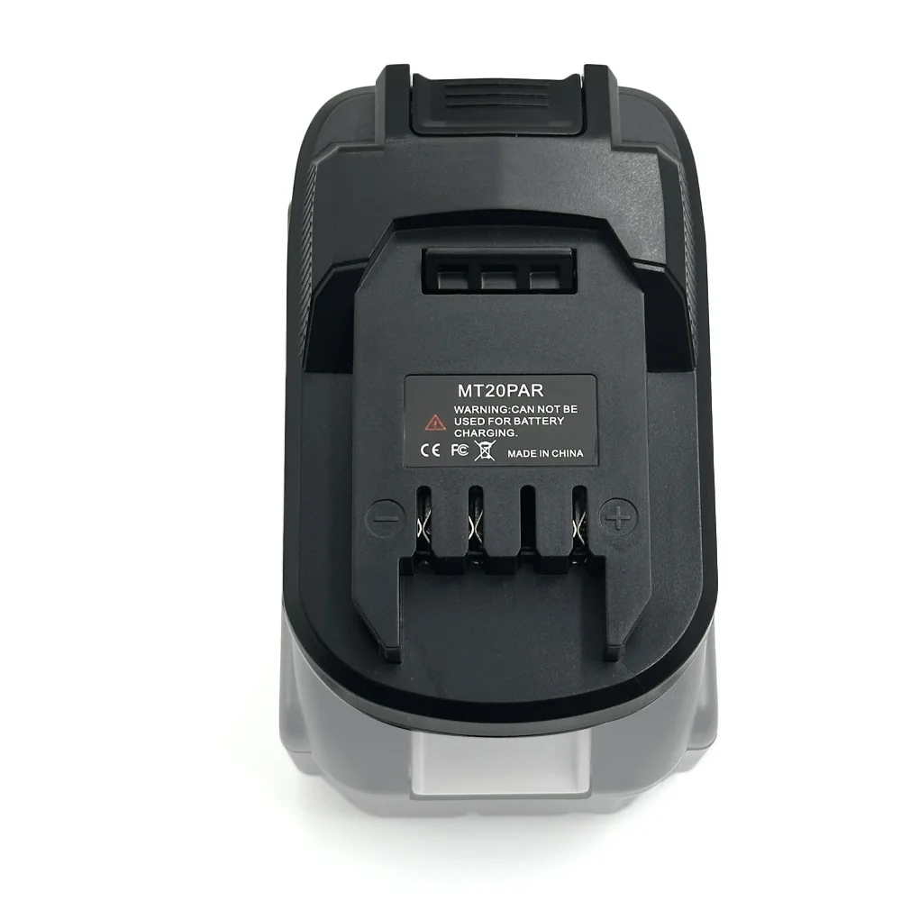 Adaptador batería Makita Li-ion a Parkside X-Team compatible - imagen 3