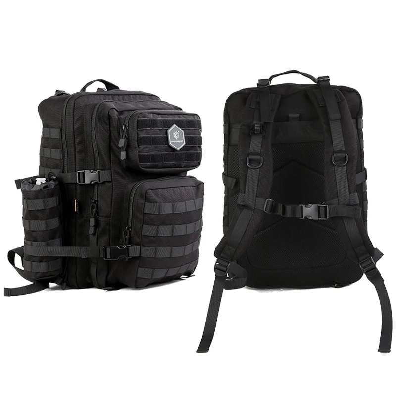 Mochila Táctica Emersongear 45L Supervivencia Outdoor Ripstop