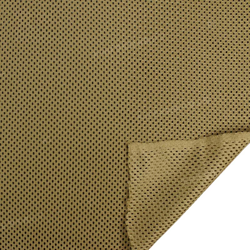Tela de malla engrosada táctica para fundas de casco - imagen 5
