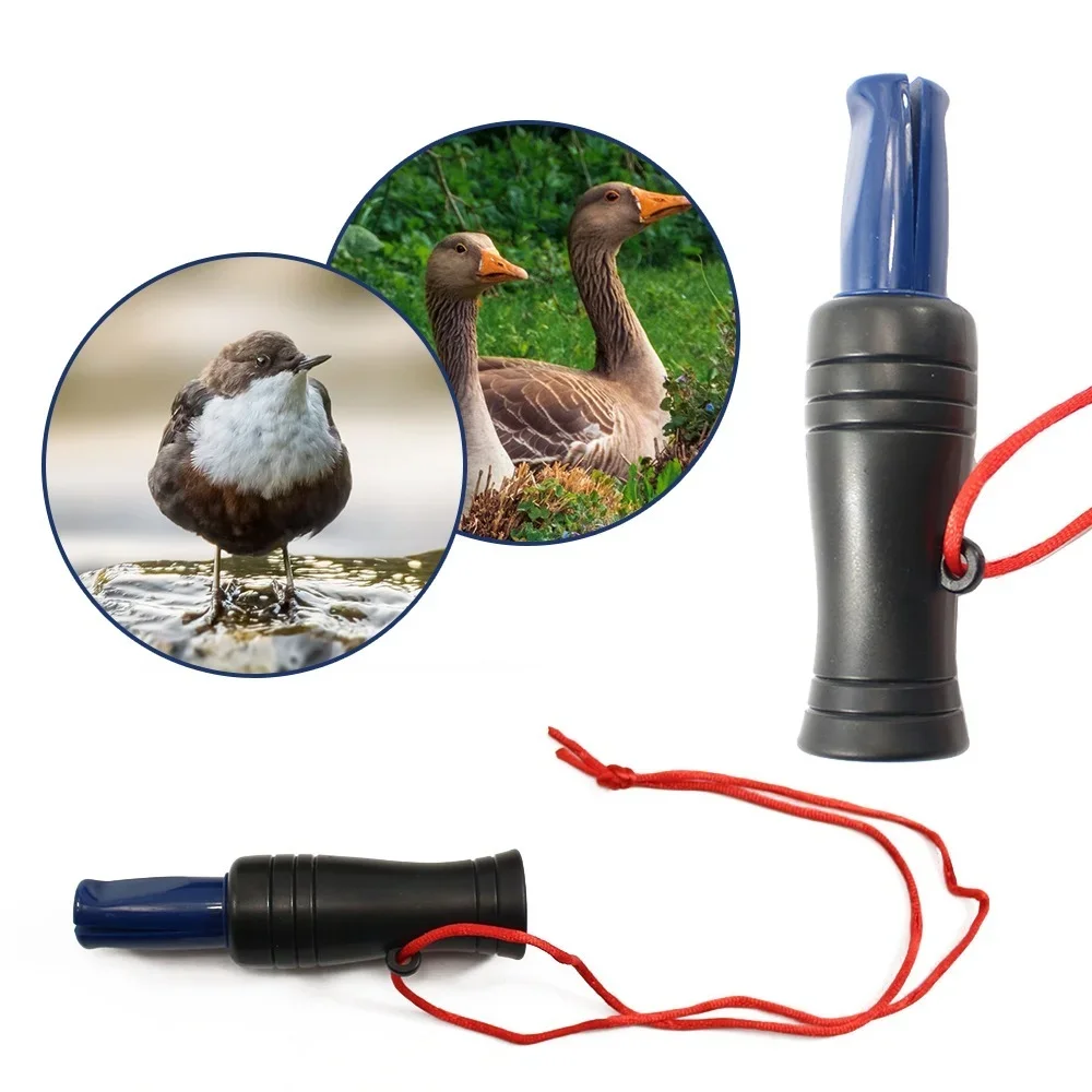 Silbato de pato para caza al aire libre - imagen 4