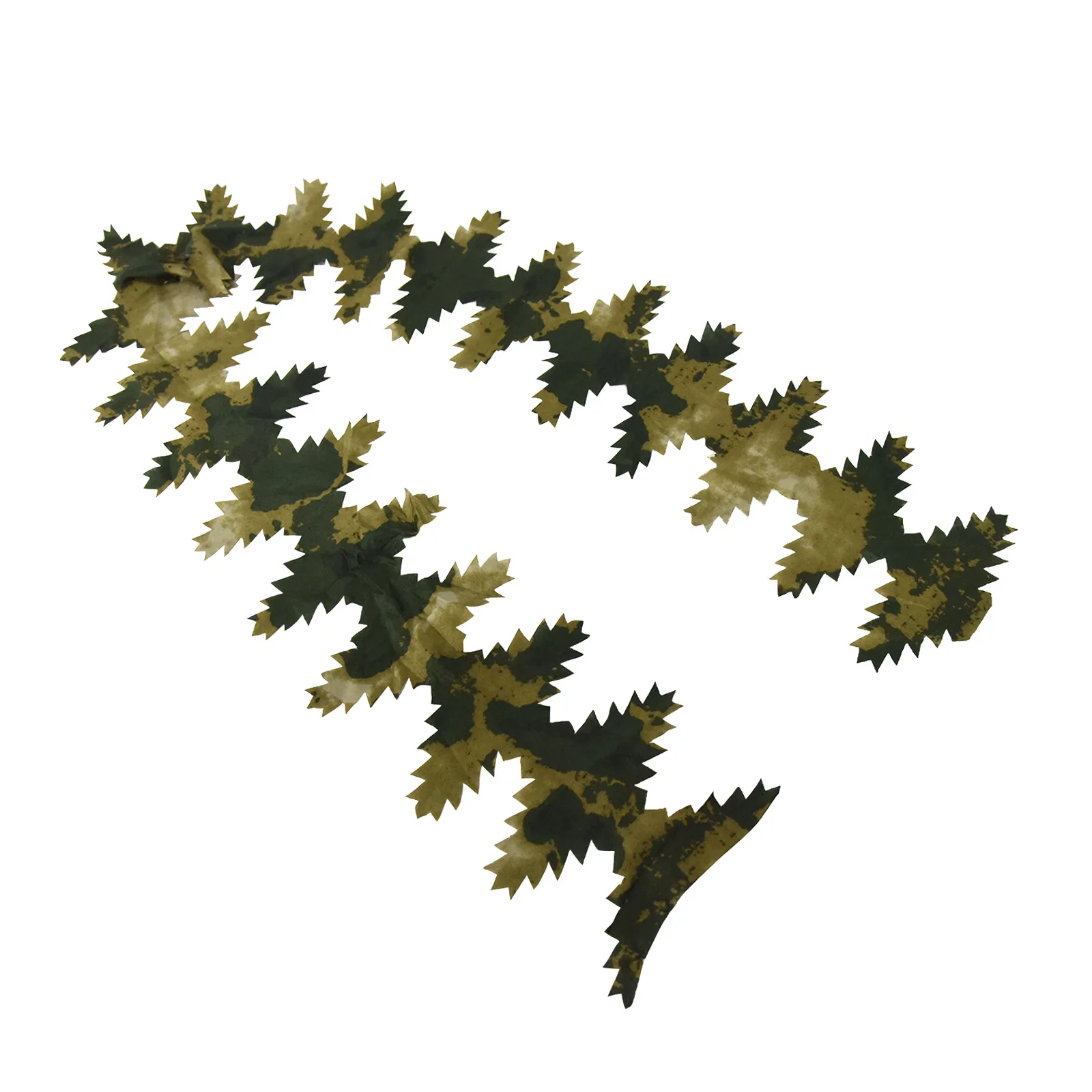 Kit hojas camuflaje ghillie láser 3D para envolturas de traje militar - imagen 5