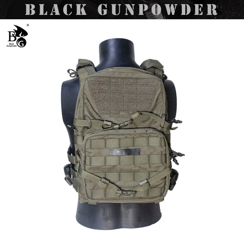 Y DONG Mochila táctica anti-infrarrojos panel ajustable - imagen 2