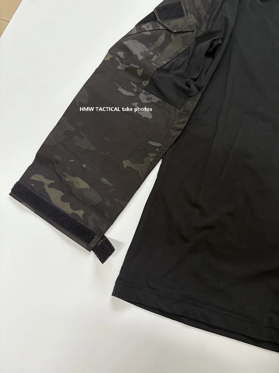 CP G3 Uniforme táctico de combate camuflaje Noche Oscura - imagen 4