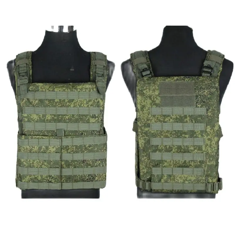 EMR 6B46 bolsa táctica integrada para AK Shooter subbolsa - imagen 3