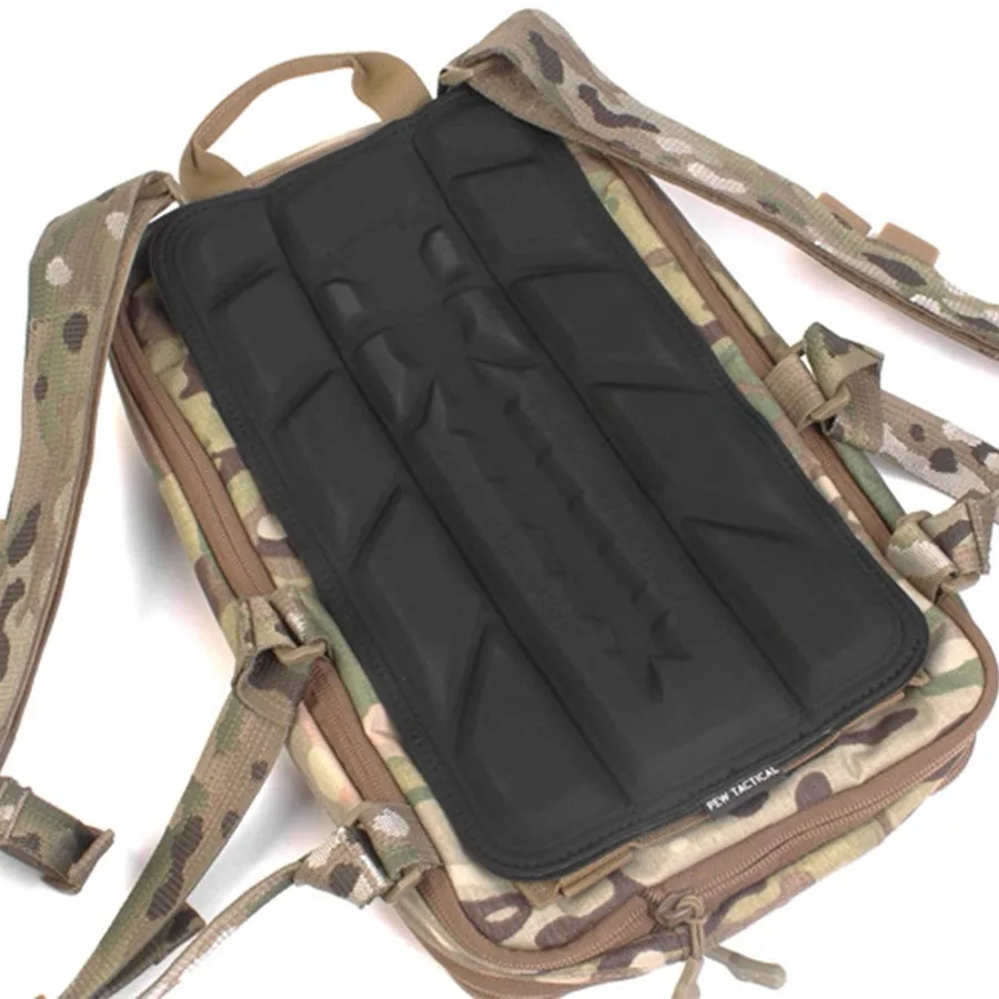 PEW TACTICAL Almohadilla Espalda Mochila Táctica HSP Flatpack - imagen 4