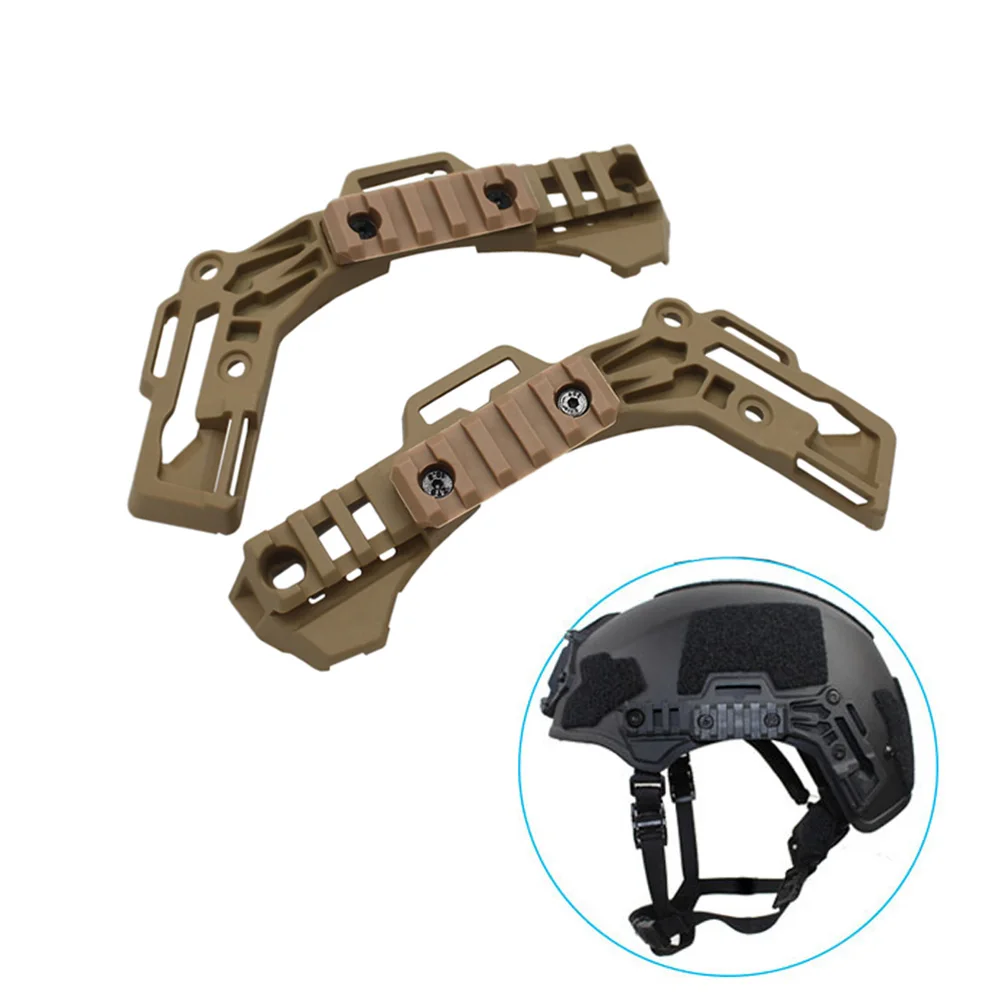 Wendy 3.0 Adaptador Picatinny para casco táctico - imagen 5