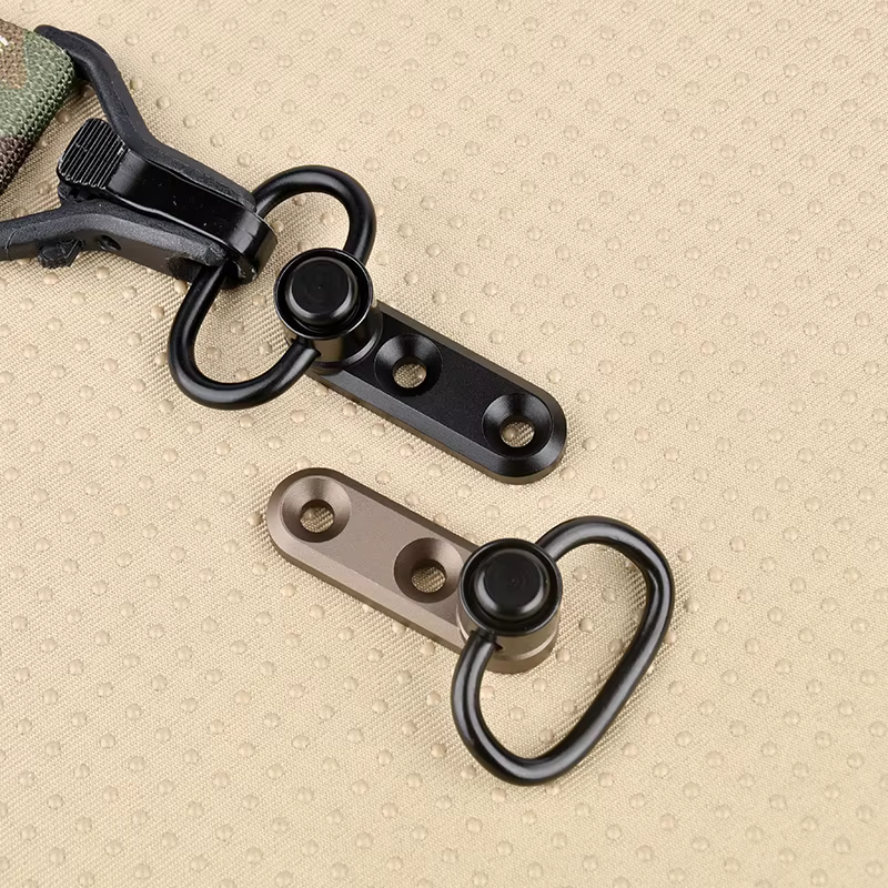 KEYMOOD mount QD rail MLOK – soporte desmontable táctico - imagen 3