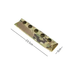 PEW TACTICAL Funda modular para auriculares de caza