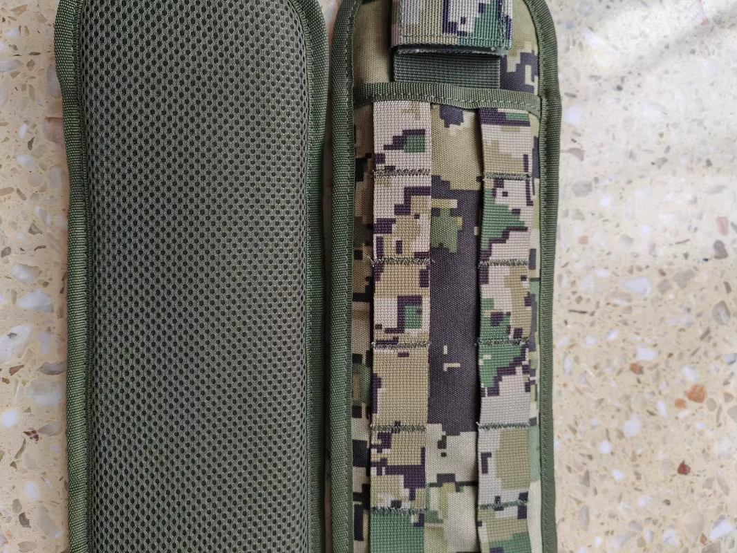 Bolsa táctica MOLLE multifuncional para cintura – Exterior - imagen 3