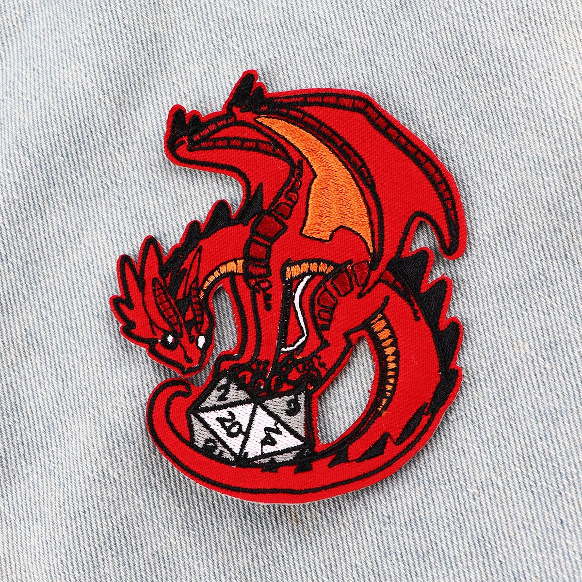 Game Patch parches tácticos bordados termoadhesivos para ropa - imagen 4