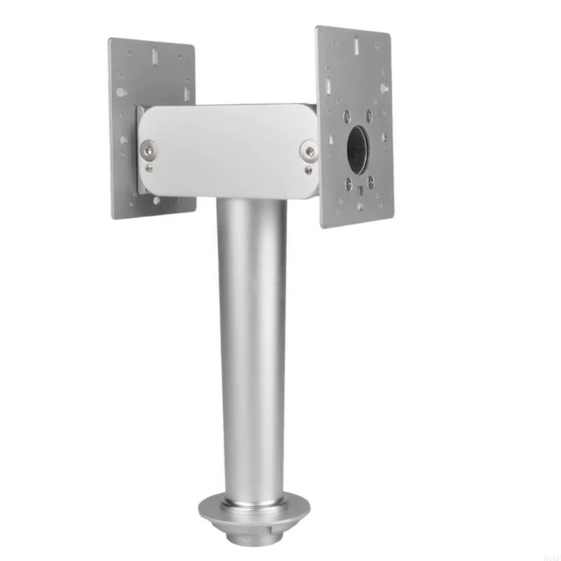 Soporte de torniquete aluminio doble cabezal para alto uso - imagen 4