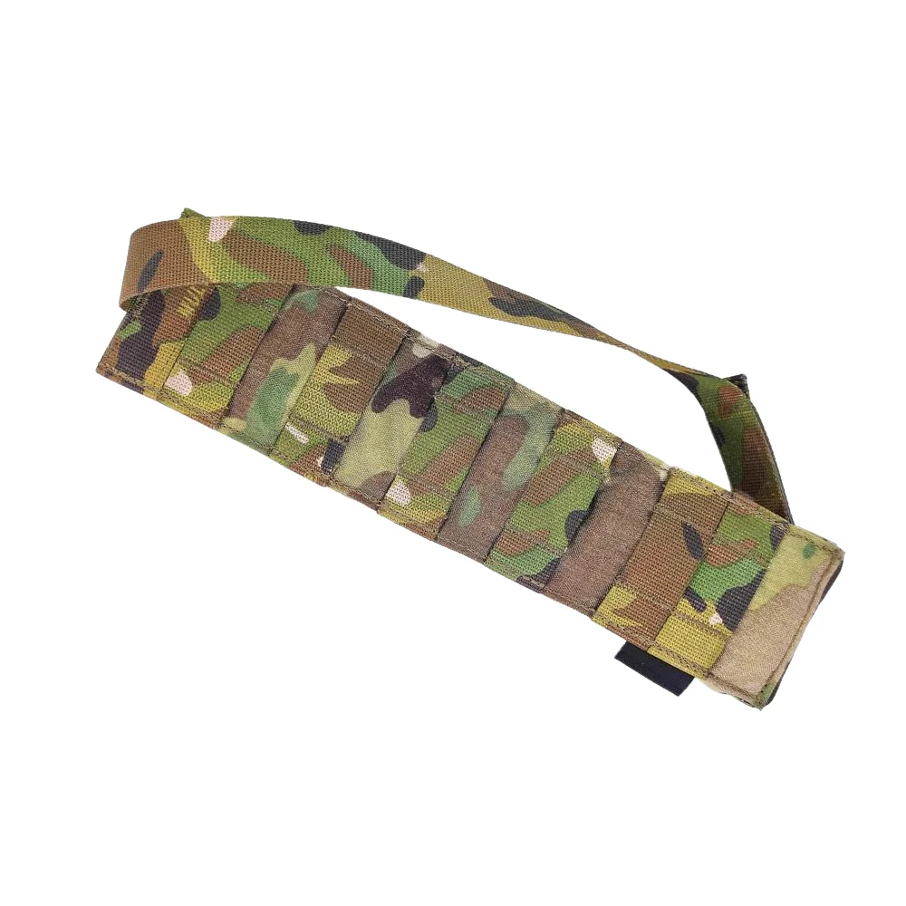 Bolsa MOLLE táctica para accesorios, estilo industrial multiusos - imagen 5