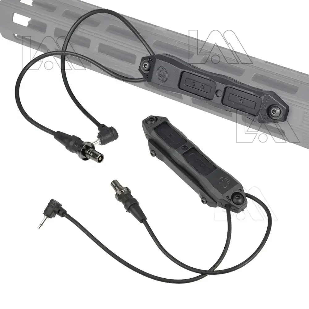 Botón de presión remoto SureFire M300/M600 para riel M-LOK - imagen 4