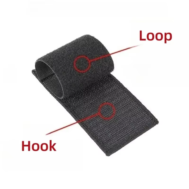 Parche morale táctico tejido con velcro – Para mochila MOLLE - imagen 4