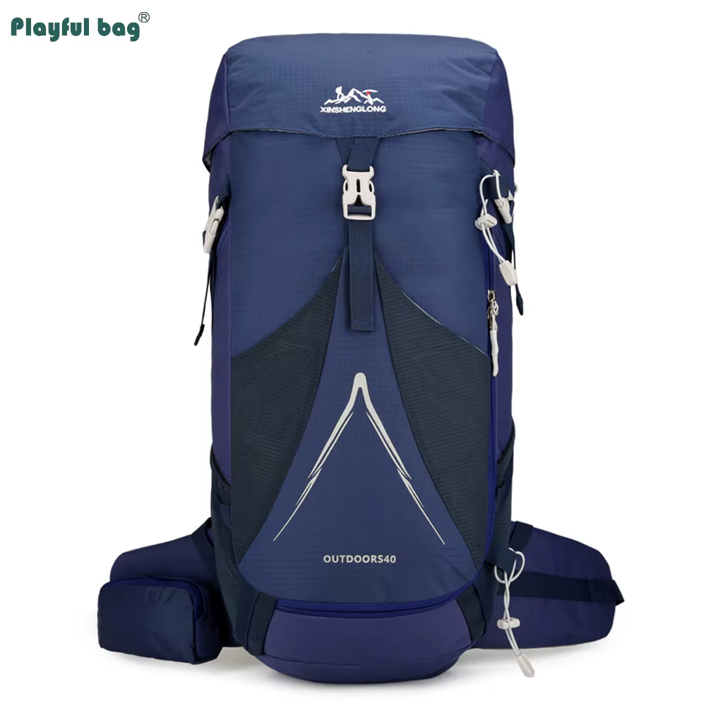 Mochila táctica para montaña y senderismo profesional - imagen 5