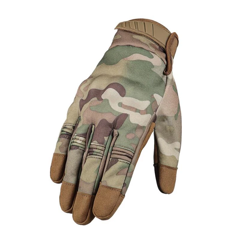 Guantes tácticos impermeable pantalla táctil hombre - imagen 5