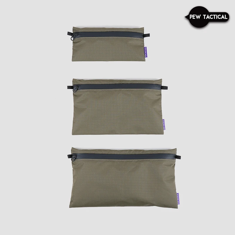 PEW Tactical bolsa táctica impermeable cremallera estanca salpicaduras - imagen 2