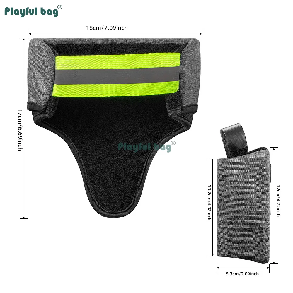 Funda para muletas antideslizante de espuma absorbente de impactos - imagen 4