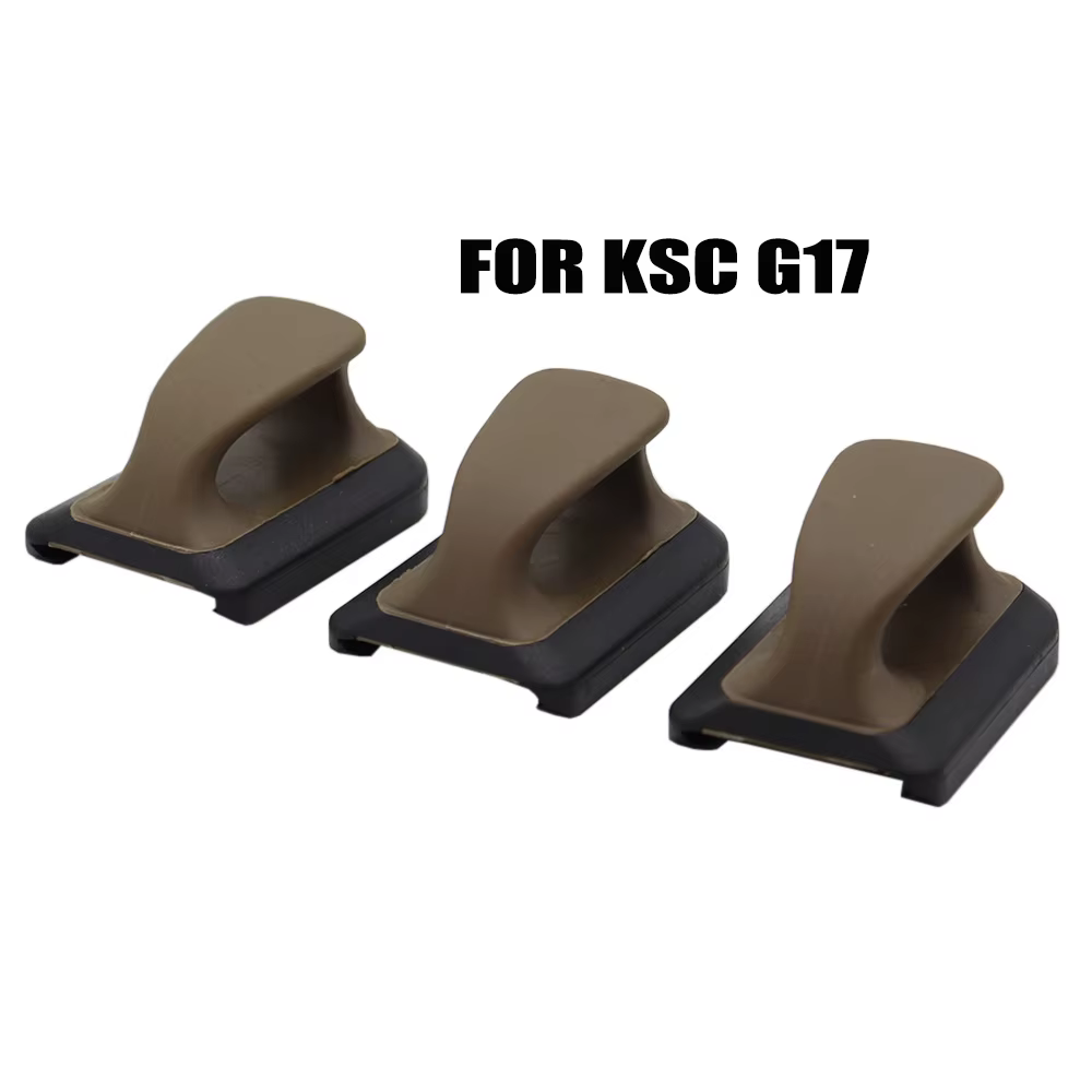 VULPO Placa de velocidad para cargador KSC G17 - Accesorios tácticos