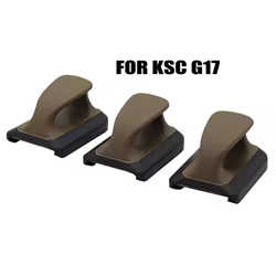 VULPO Placa de velocidad para cargador KSC G17 - Accesorios tácticos