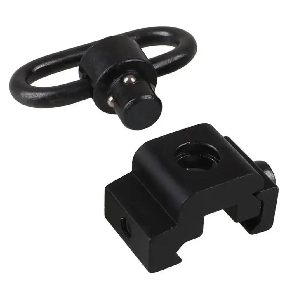 Adaptador de Correa QD M-LOK con Anilla Metálica - imagen 4