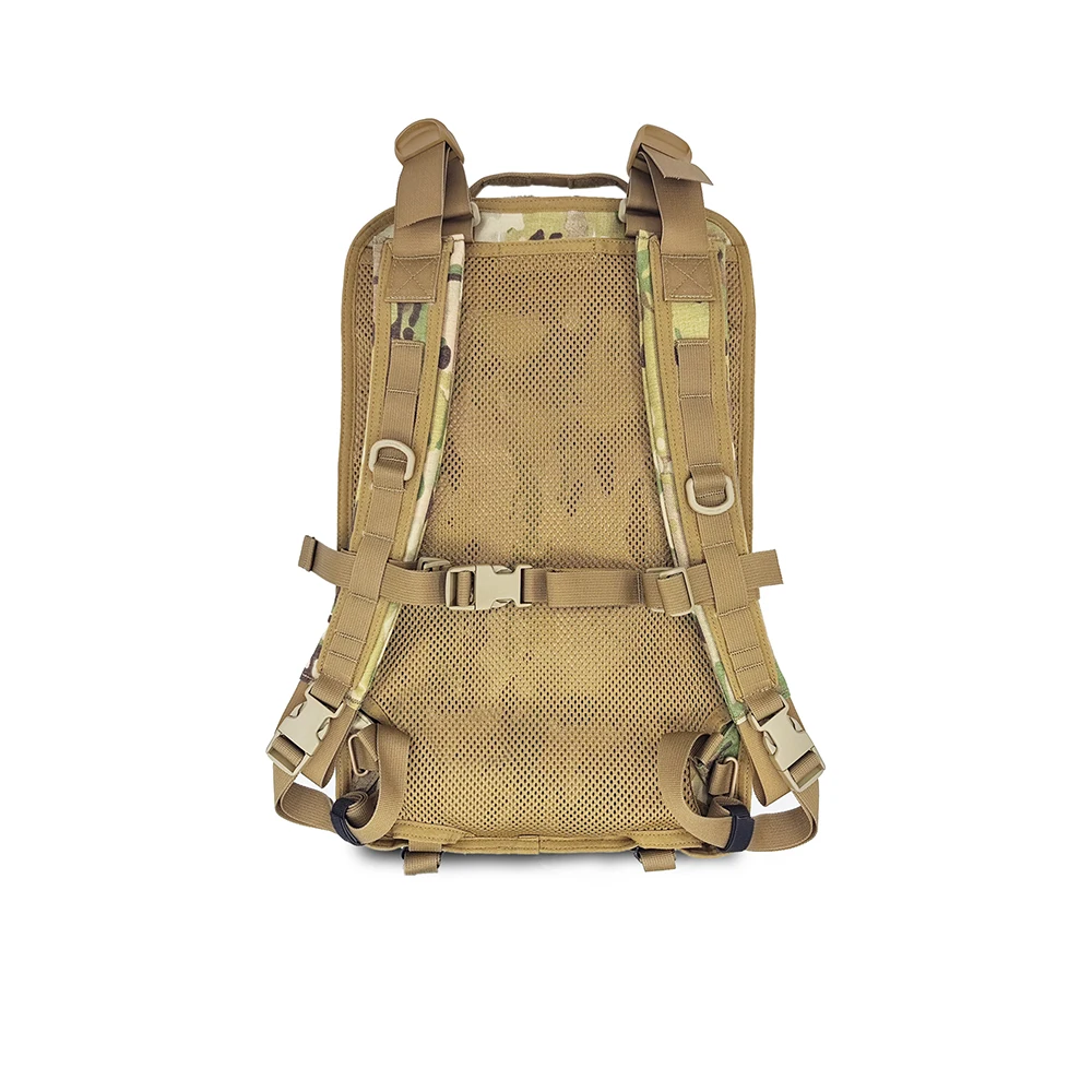 Mochila médica táctica M-9 – Botiquín de primeros auxilios - imagen 4