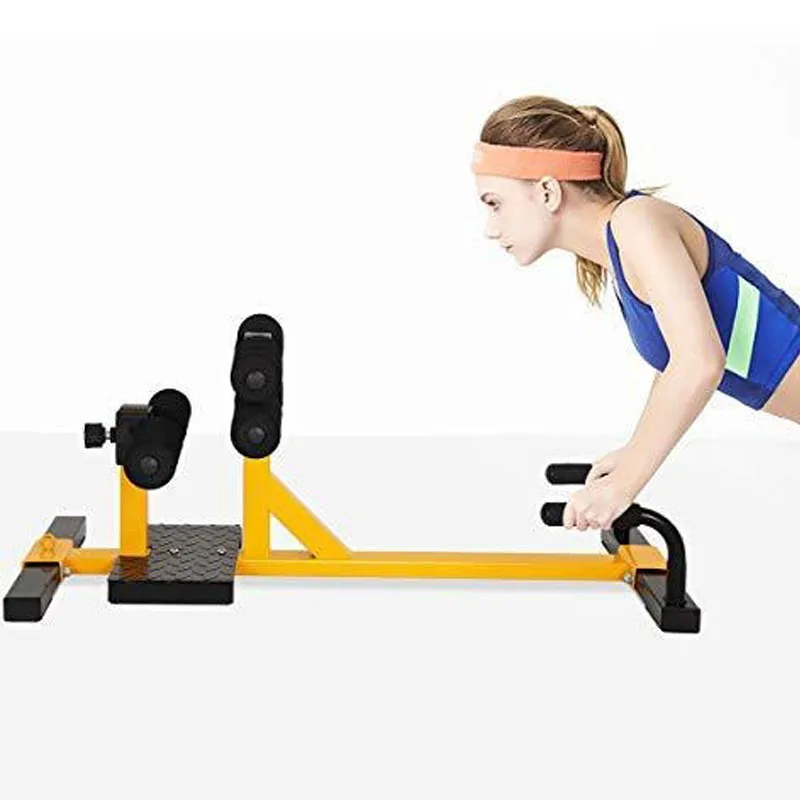 Máquina de abdominales con marco de acero para sentadillas - imagen 2