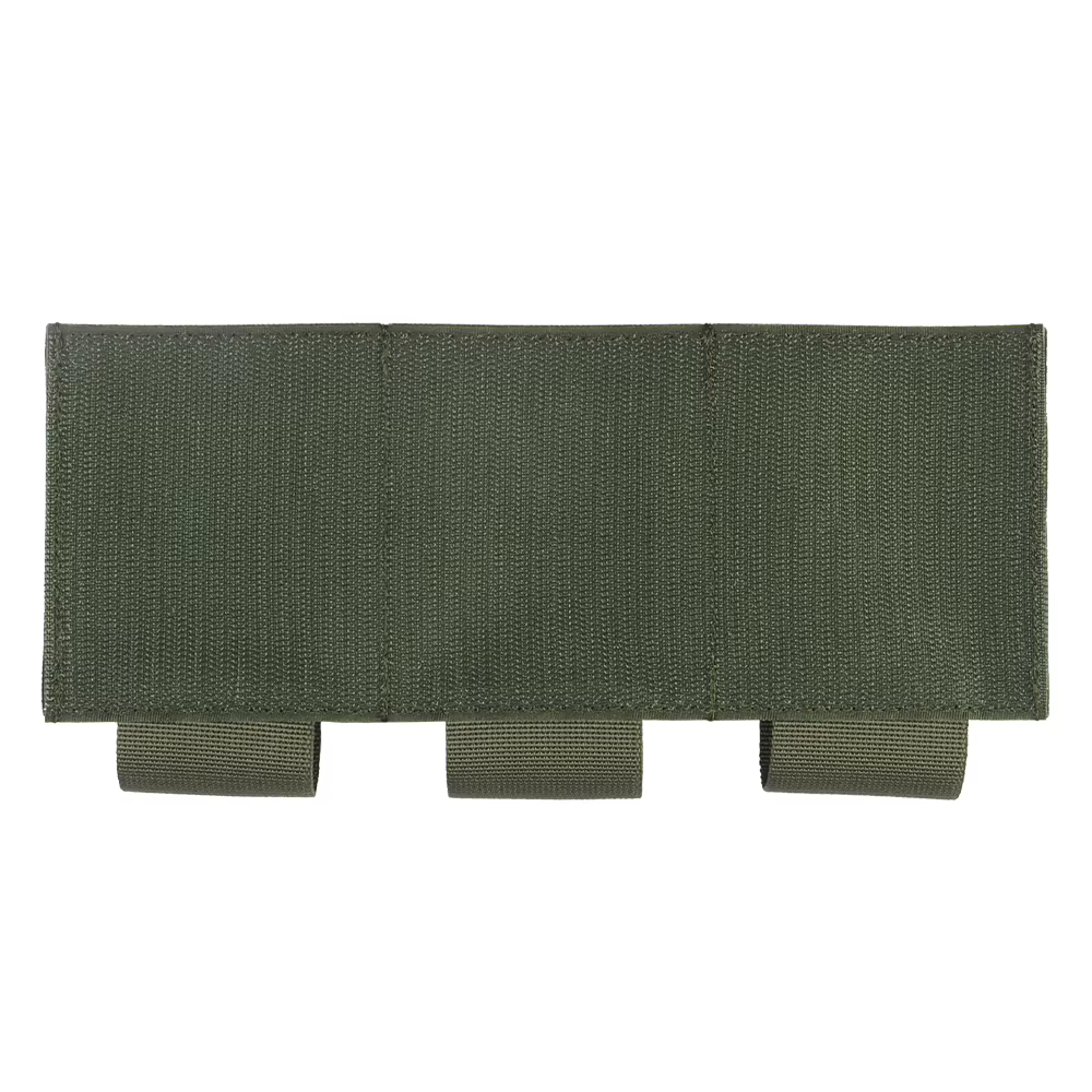 VE-75 chaleco táctico con bolsa para tres revistas y soporte magnético - imagen 4
