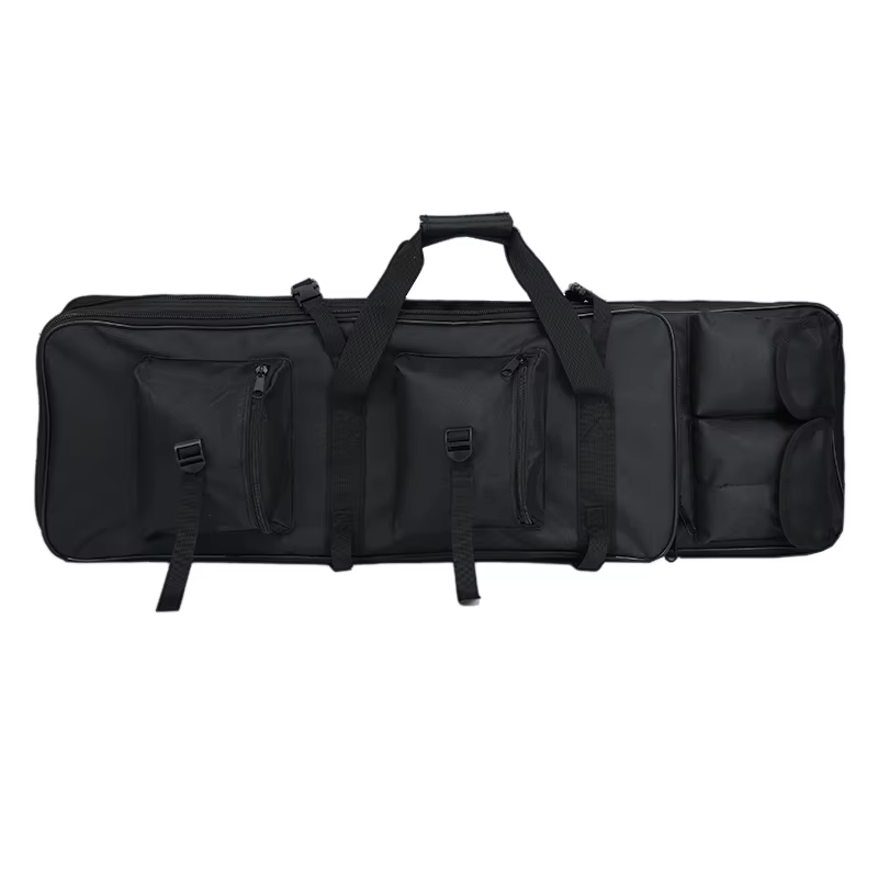 Bolsa táctica para pistola 81-115 cm al aire libre Airsoft y caza - imagen 4
