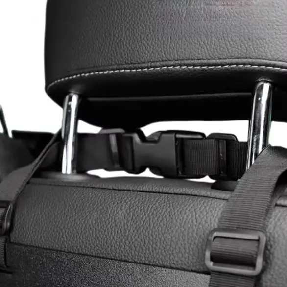 Organizador táctico MOLLE para asiento trasero, tablero - imagen 4