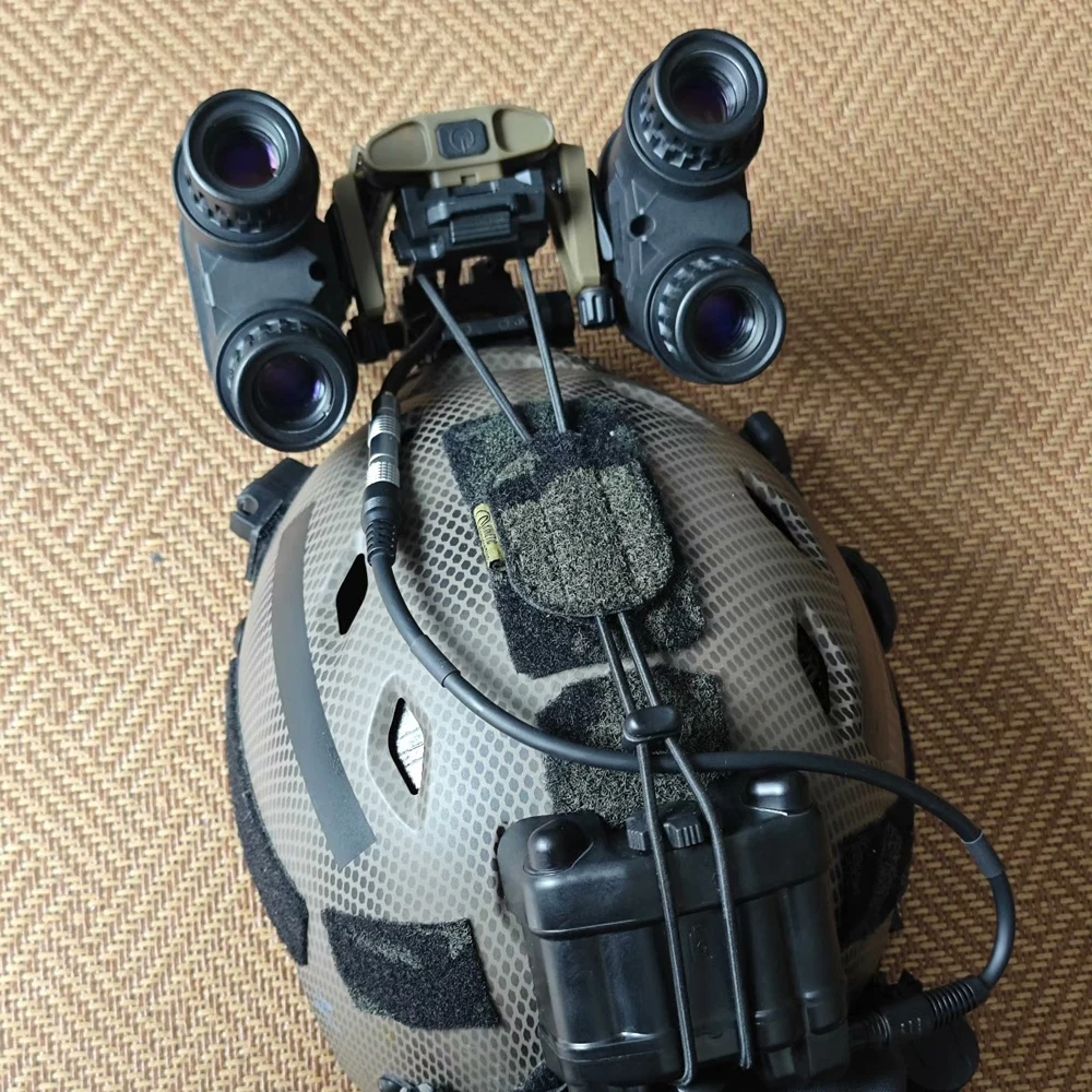 GPNVG-18 Gafas visión nocturna binoculares abatibles airsoft