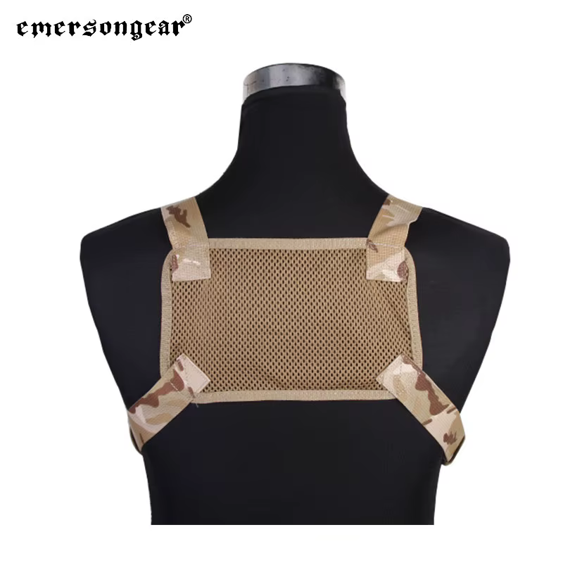 Emersongear EM9285 Bolsa de pecho tactica nylon EDC para trekking - imagen 3