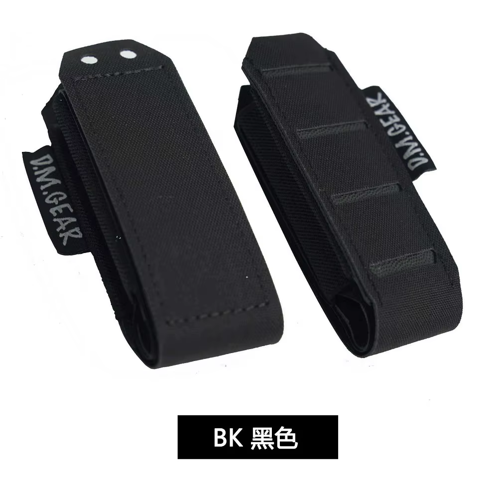 Bolsa táctica cargadores 9mm con kit herramientas multifuncional - imagen 5