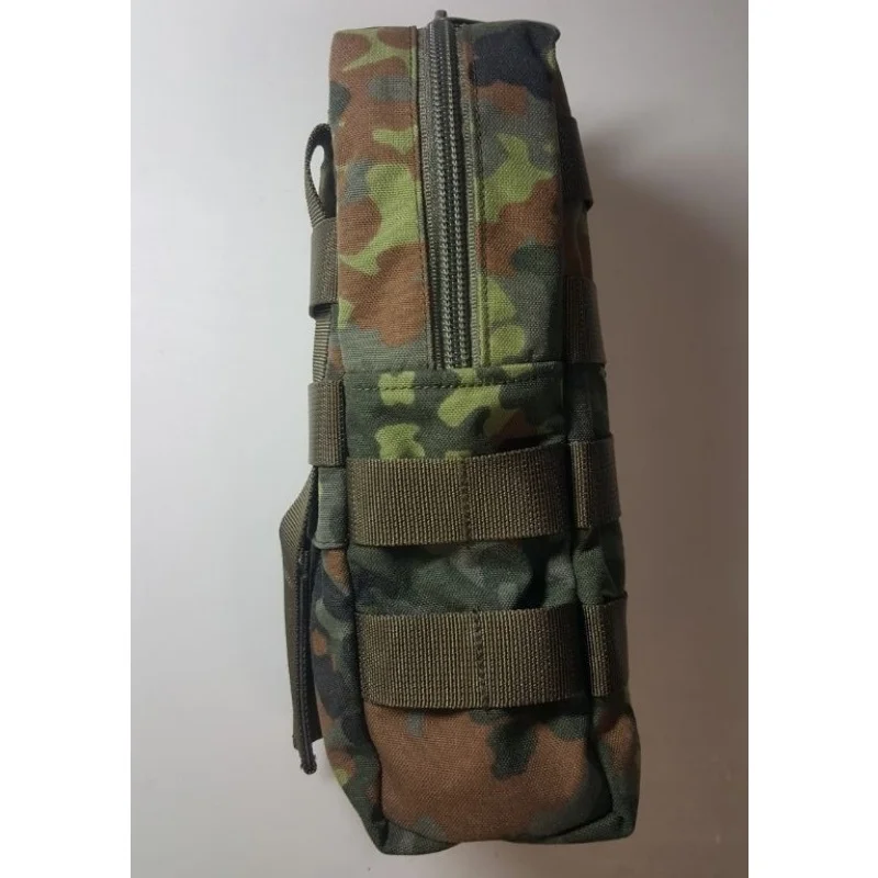 Chaleco táctico KSK multifuncional con sistema de correaje para carga - imagen 3