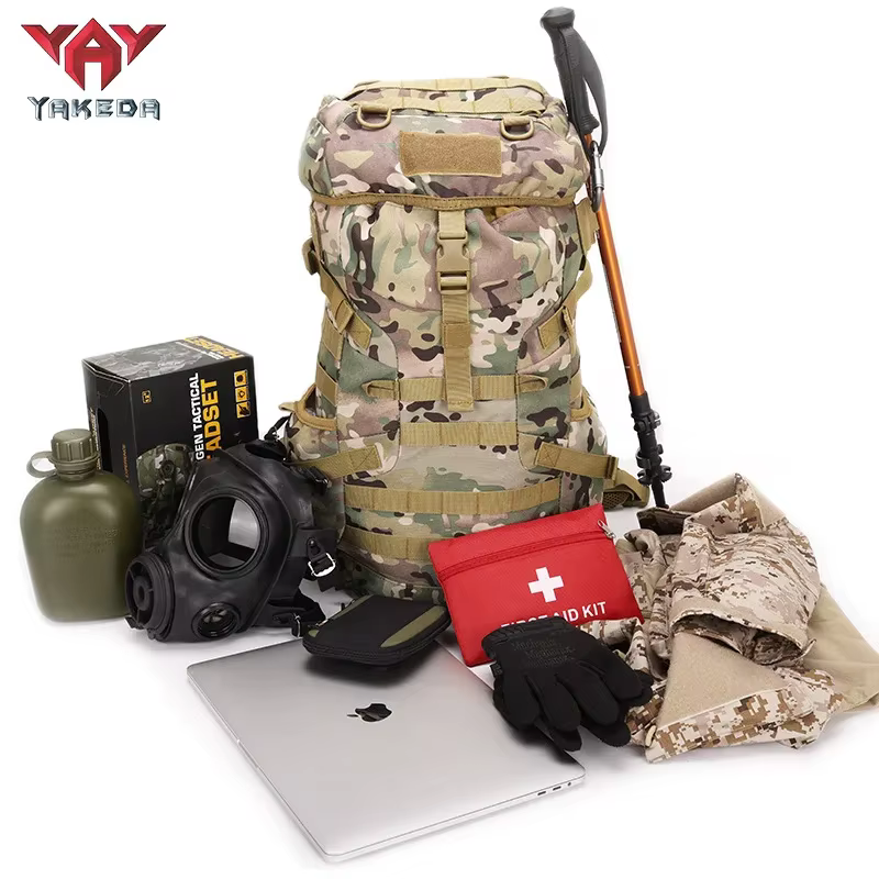 Mochila táctica YAKEDA 22L montaña senderismo - imagen 2