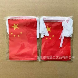 Banderines China para decoración de festivales y fiestas