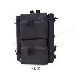 Chaleco táctico exterior con bolsillo trasero doble especializado