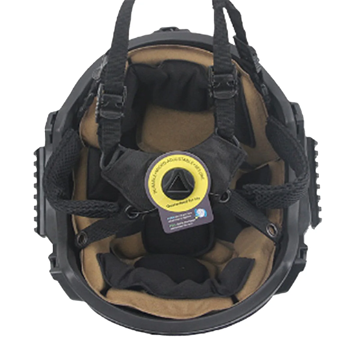 Conjunto de accesorios para sistema de suspensión